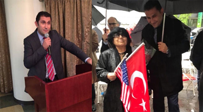 Özgür, New York Başkonsolosluğuna Atandı