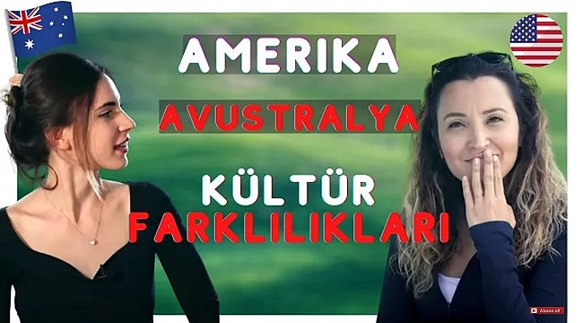 Amerika, Avustralya ve Türkiye Kıyaslaması!..