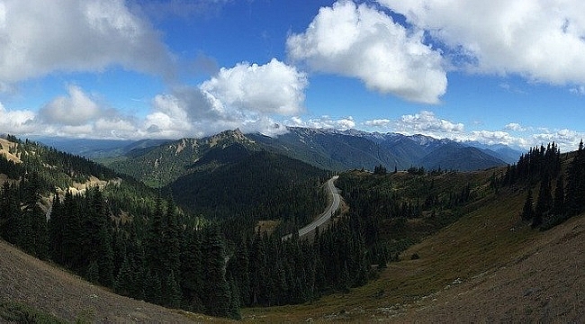 Amerika'da Görülecek Yerler: Olympic Ulusal Parkı