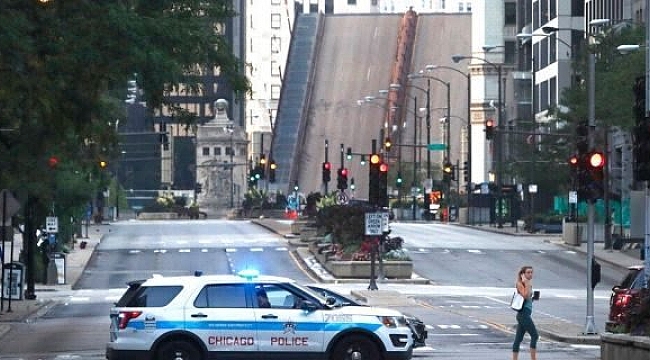 Chicago'da Sokaklar Polis Kontrolünde