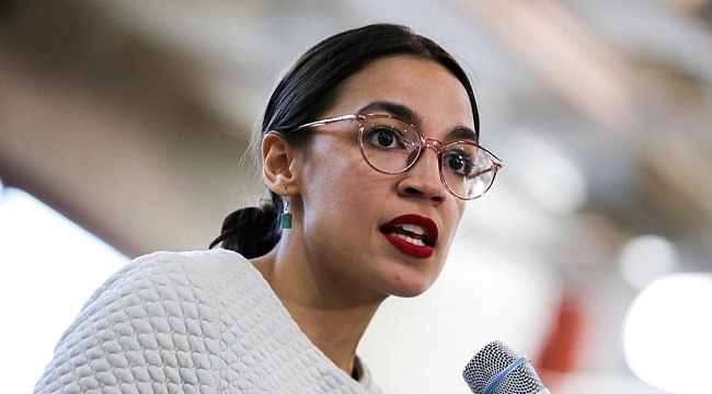 Cortez'ten Trump'a: Üniversite Notlarını Göster