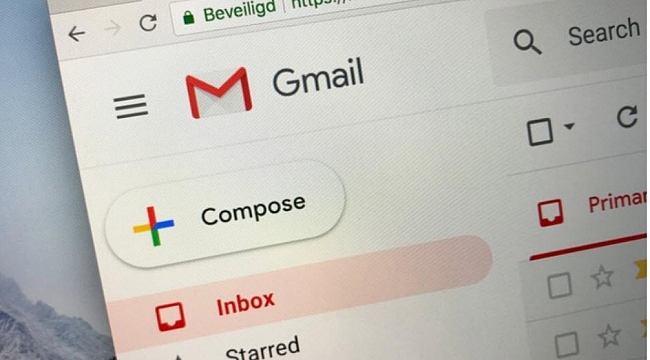 Gmail Çöktü mü?