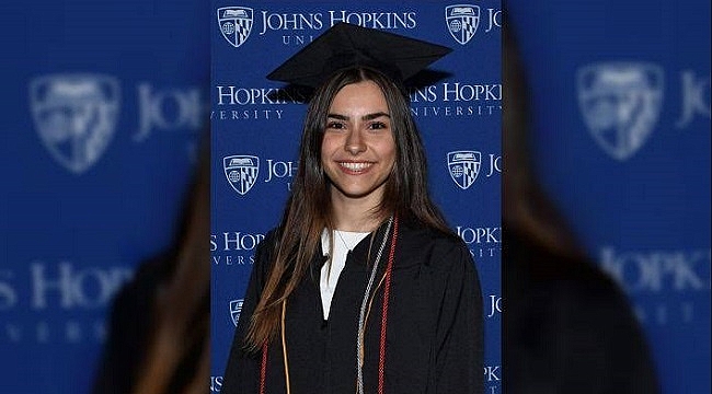 Harvard'da COVID-19 Üzerine Çalışan Türk Kızı