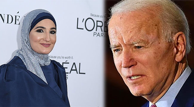 Joe Biden Müslüman Kadından Özür Diledi