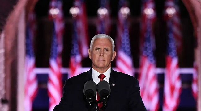 Mike Pence 'Polise Destek Vereceğiz' Dedi 