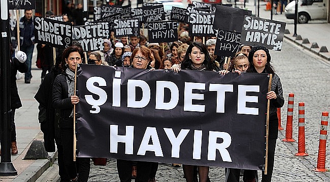 NY Türkleri Kadına Şiddete Karşı Yürüyecek