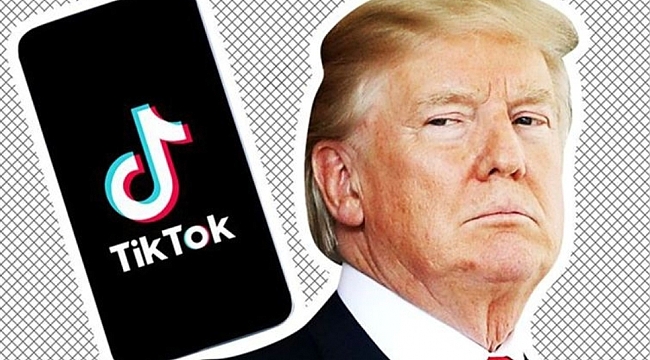 Trump'tan TikTok ile WeChat'e Veto