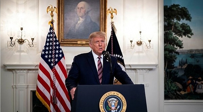 Amerika Trump'ın Ses Kayıtları ile Çalkalanıyor 