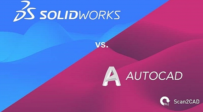 Bedava AutoCAD & SolidWorks Temel Eğitimi