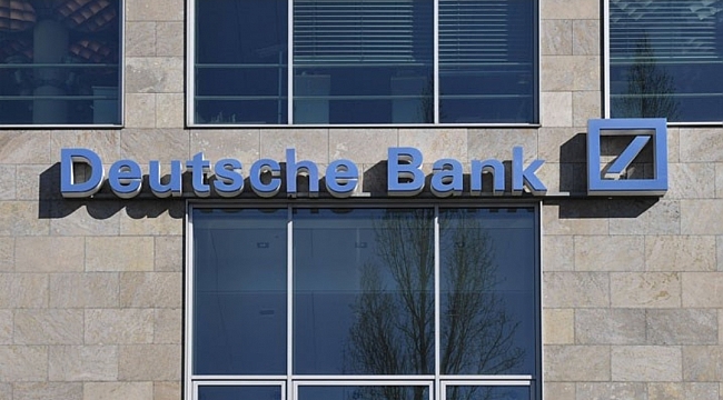 Deutsche Bank Şubelerinin %20 sini Kapatıyor 