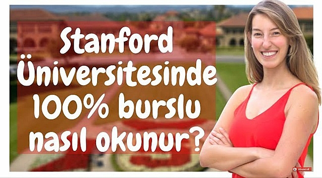 Eskişehir'den Standford'a: Belce Doğru