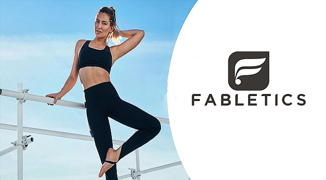 FABLETICS'ten %70 'Labor Day' İndirimi!