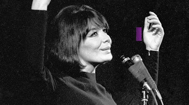 Fransız Sanatçı Juliette Greco Yaşamını Yitirdi 