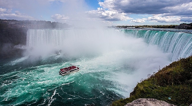 Niagara Şelaleleri'ne Eğlenceli Bir Yolculuk