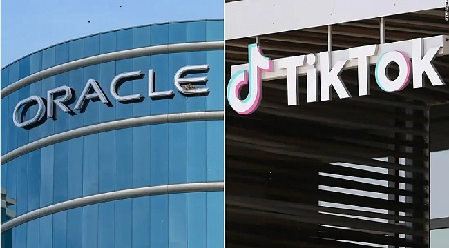 Oracle ve TikTok Anlaşması Için Söz Trump'da