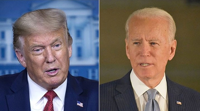 Trump ve Biden'ın Canlı Yayın Konuları Netleşti 