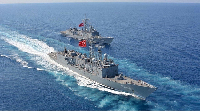 Türkiye-Yunanistan Navtex Savaşları Devam Ediyor