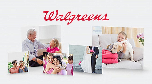 Walgreens Ücretsiz Baskı Kampanyası!