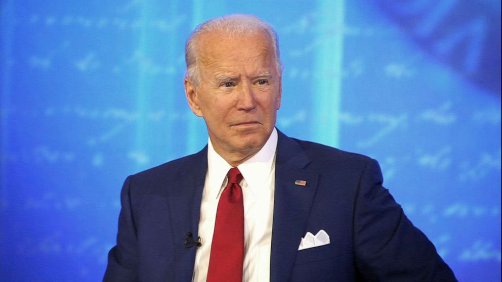 Amerika'nın Yeni Başkanı Biden...