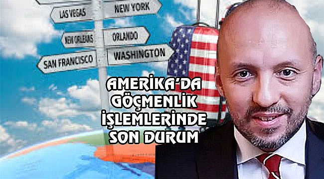 ABD'de Göçmenler İçin Yeni Düzenlemeler