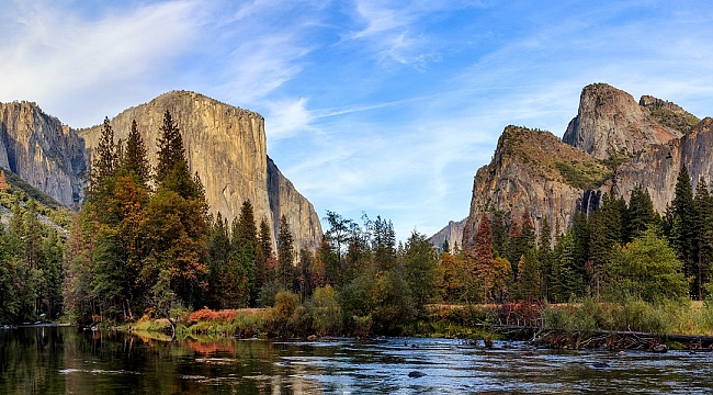 ABD Gezi Notları: Yosemite Ulusal Parkı