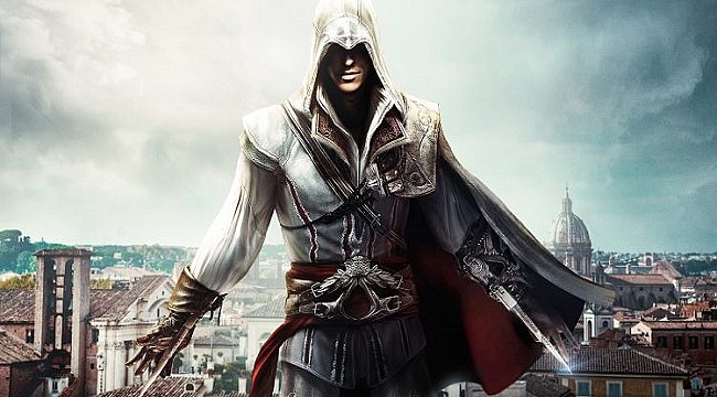 Assassin's Creed Dizi Oluyor!