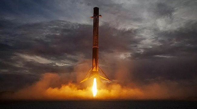 Elon Musk'a, Turksat-5A Baskısı