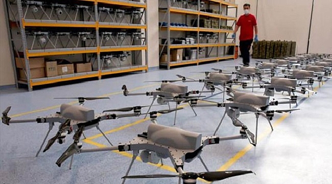 Forbes'dan, Türk Drone'larına Büyük Övgü