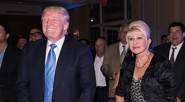 Ivana Trump Konuştu: "Temizdir Ama İhmalkardır"