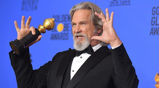 Jeff Bridges: Kansere Yakalandım