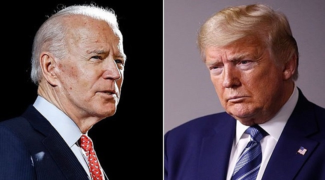 Joe Biden Arayı Açıyor