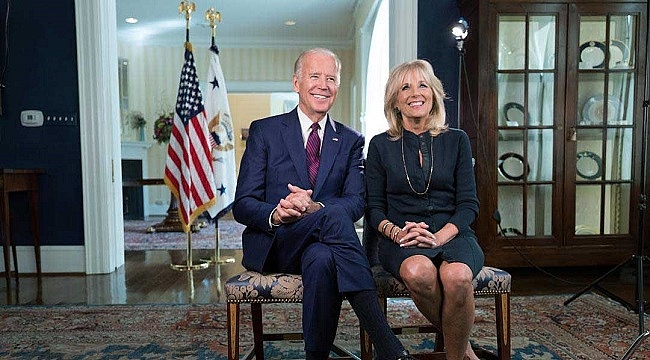 Joe Biden Da Covid-19 Testi Yaptırdı