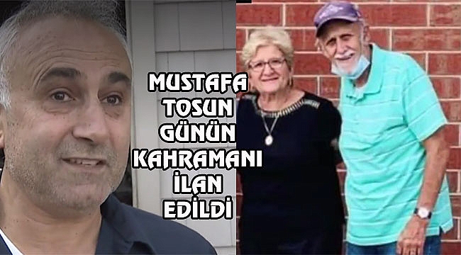 New York'ta Günün Kahramanı: Mustafa Tosun