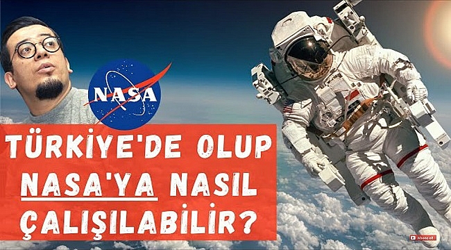 NASA'ya Öğrenci Yetiştiren Türk: Oğuzhan Köse