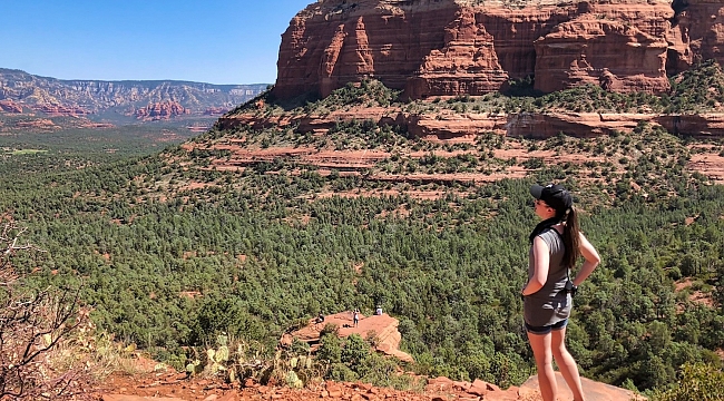 Ölmeden Görülmesi Gereken Yerler: Sedona