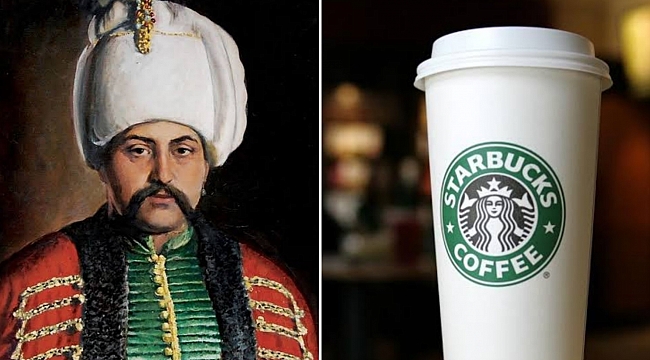 Starbucks Yatsın Kalksın Yavuz'a Dua Etsin