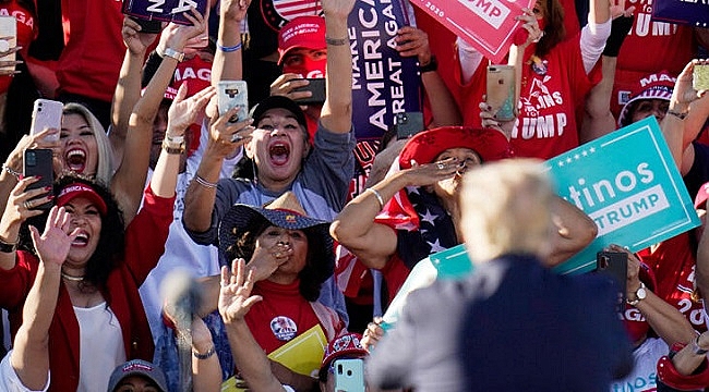 Trump Mitingleri Koronayı Yayıyor