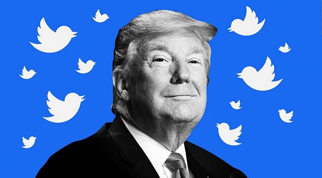 Twitter'dan Trump'a Yasak