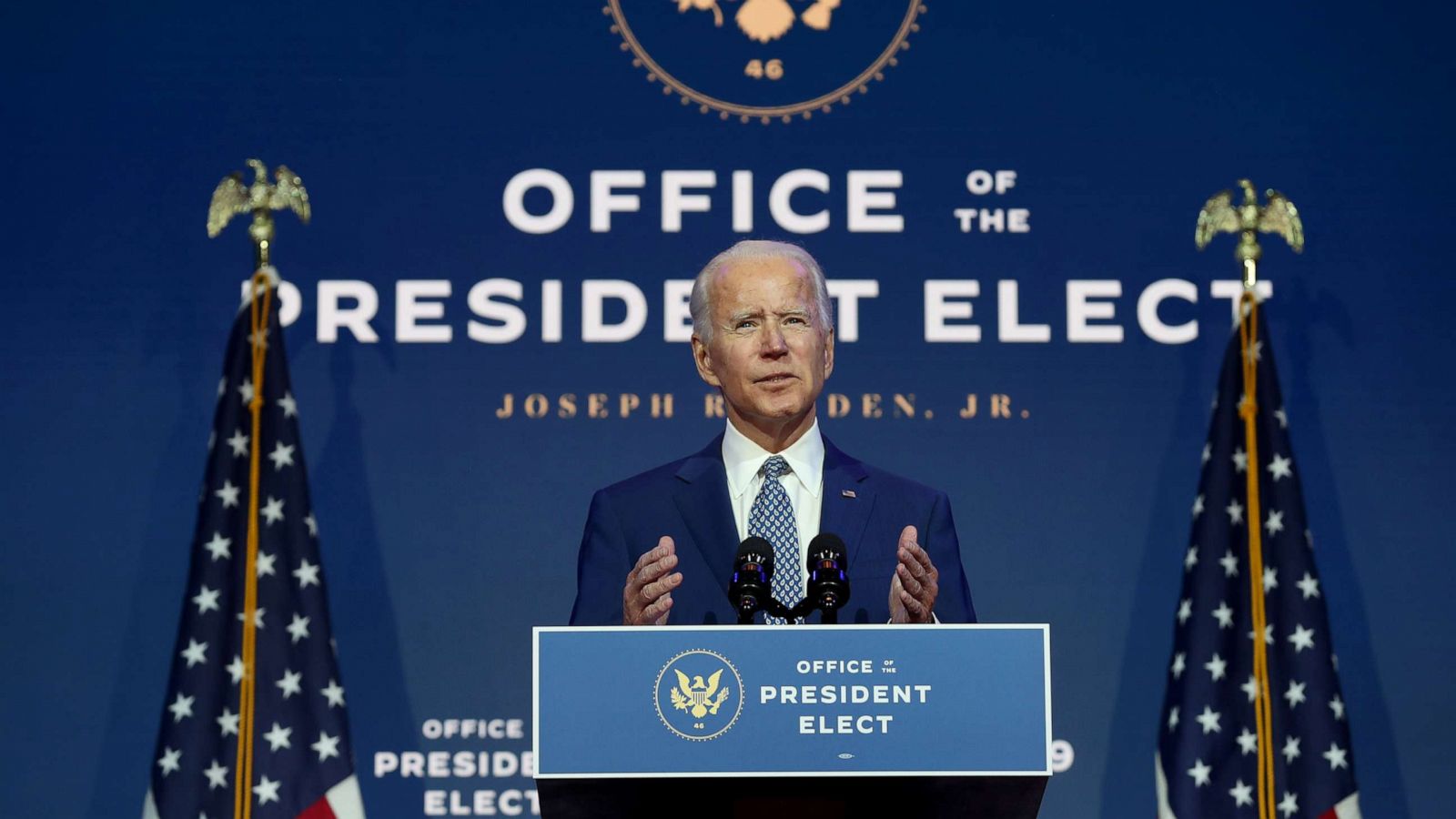 Joe Biden: Aşı Tüm Amerikalılara Ücretsiz