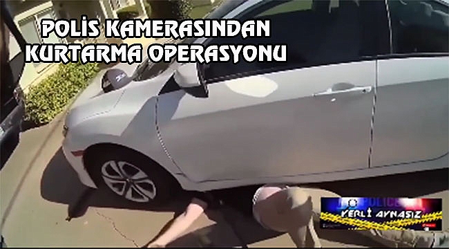 Amerika'da Kurtarma Operasyonu