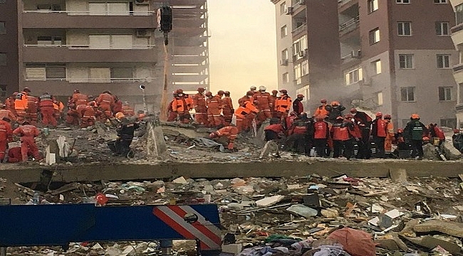 İzmir'de Can Kaybı Artıyor