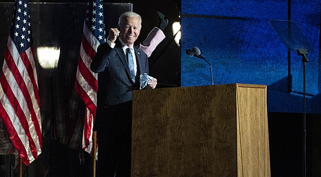 Joe Biden'ın Maaşı Belli Oldu