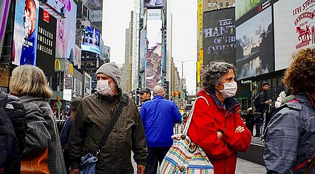 New York'a Girmek İçin Test Zorunluluğu!