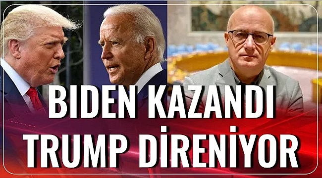 Trump'ın Amacı Ne?