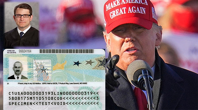 Trump'ın Green Card Yasağına Mahkemeden Red