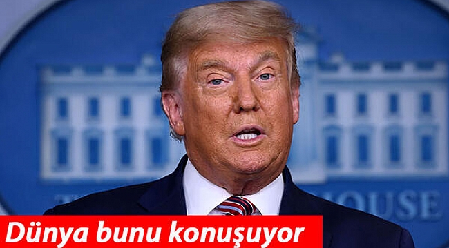 Trump: 'Oylarımız Bir Anda Kaybolmaya Başladı'