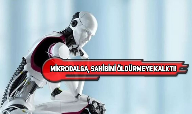 ABD'de Terminatör Makinelerin Yükselişi Gerçek Oldu