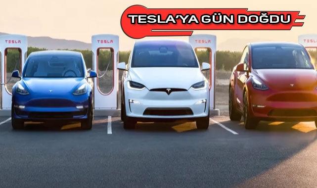 ABD, Petrol Fiyatları Artınca, Tesla'ya Yöneldi