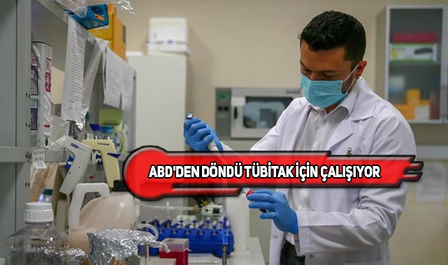 ABD'yi Bıraktı İzmir'de Kanser Araştırmasına Başladı