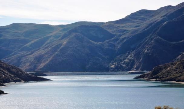 California'da Sulamalara Sınırlama